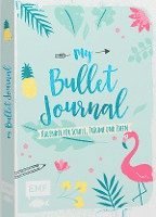 bokomslag My Bullet Journal zum Ausfüllen und Gestalten