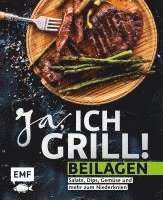 bokomslag Ja, ich grill! - Beilagen