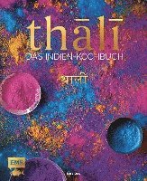 bokomslag Thali - Das Indien-Kochbuch