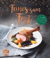 Feines zum Fest - Über 50 weihnachtliche Rezepte für die Feiertage 1