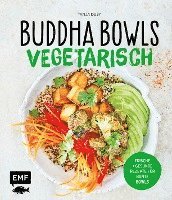 bokomslag Buddha Bowls - Vegetarisch