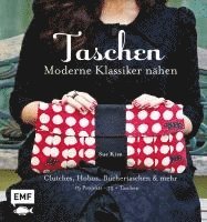 bokomslag Taschen - Moderne Klassiker nähen