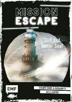 bokomslag Mission Escape - SOS auf hoher See!