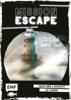 bokomslag Mission Escape - SOS auf hoher See!