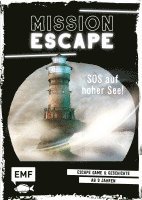 Mission Escape - SOS auf hoher See! 1