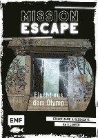 bokomslag Mission Escape - Flucht aus dem Olymp