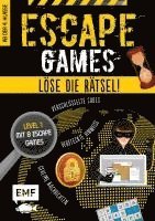 Escape Games - Löse die Rätsel! - Level 1 mit 8 Escape Games ab 9 Jahren 1