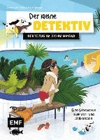 bokomslag Der kleine Detektiv - Beutezug im Schwimmbad
