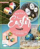 bokomslag Happy Easter - Die besten Eier zur Osterfeier
