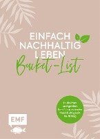 Einfach nachhaltig leben - Meine grüne Bucket-List 1