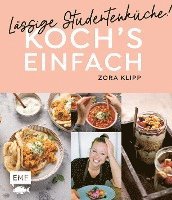 bokomslag Koch's einfach - Lässige Studentenküche!