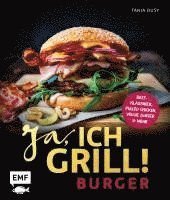 bokomslag Ja, ich grill! - Burger