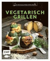 bokomslag Genussmomente: Vegetarisch Grillen