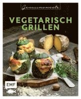 bokomslag Genussmomente: Vegetarisch Grillen