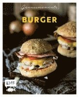 bokomslag Genussmomente: Burger