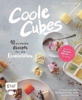 bokomslag Coole Cubes - Geniale Dessert-Würfel zum Naschen
