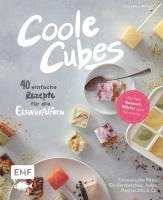 bokomslag Coole Cubes - Geniale Dessert-Würfel zum Naschen