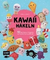 bokomslag Kawaii häkeln