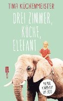 bokomslag Drei Zimmer, Küche, Elefant
