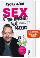 bokomslag Sex ist wie Brokkoli, nur anders - Ein Aufklärungsbuch für die ganze Familie