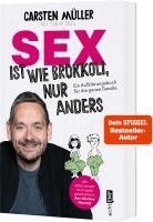Carsten Müller, Sarah Siegl - Sex ist wie Brokkoli, nur anders - Ein Aufklärungsbuch für die ganze Familie, Häftad