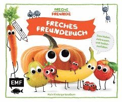 Freche Freunde - Freches Freundebuch 1