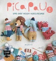 bokomslag Pica Pau und ihre neuen Häkelfreunde - Band 2