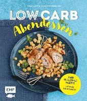 bokomslag Low Carb Abendessen