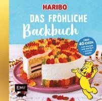 bokomslag Das Haribo-Backbuch