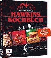 bokomslag Das inoffizielle Hawkins-Kochbuch