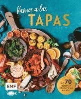 bokomslag Vamos a las Tapas