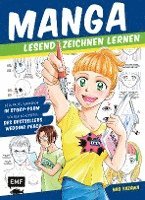 bokomslag Manga lesend Zeichnen lernen