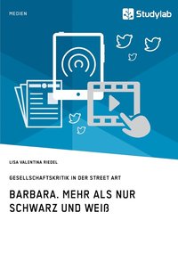 bokomslag Barbara. Mehr als nur Schwarz und Weiß