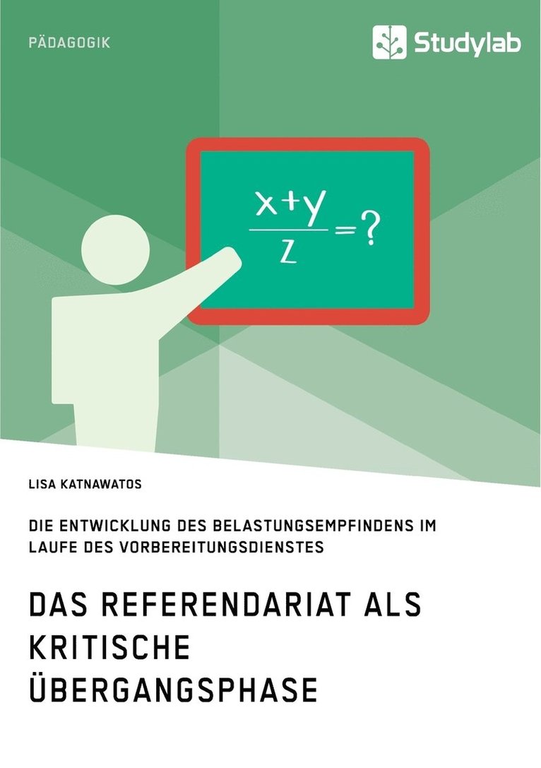 Referendariat als kritische Übergangsphase