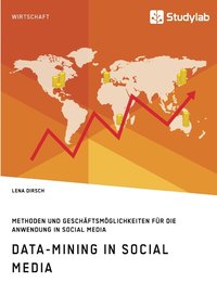 bokomslag Data-Mining in Social Media