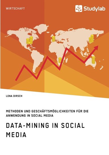 bokomslag Data-Mining in Social Media