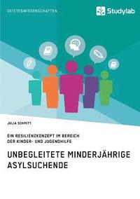 bokomslag Unbegleitete minderjahrige Asylsuchende. Ein Resilienzkonzept im Bereich der Kinder- und Jugendhilfe