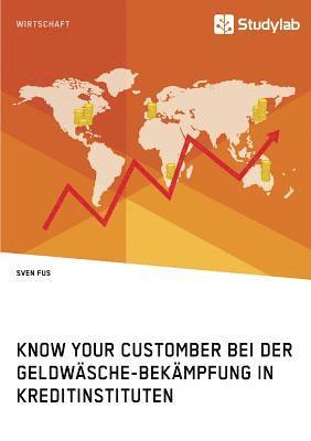bokomslag Know Your Customer bei der Geldwäsche-Bekämpfung in Kreditinstituten