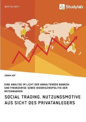 bokomslag Social Trading. Nutzungsmotive aus Sicht des Privatanlegers