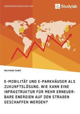 E-Mobilität und E-Parkhäuser als Zukunftslösung. Wie kann eine Infrastruktur für mehr erneuerbare Energien auf den Straßen geschaffen werden?