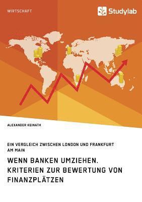 bokomslag Wenn Banken umziehen. Kriterien zur Bewertung von Finanzplätzen