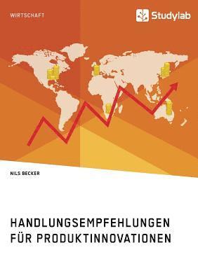 bokomslag Handlungsempfehlungen für Produktinnovationen