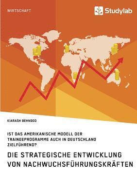 Die strategische Entwicklung von Nachwuchsfuhrungskraften. Ist das amerikanische Modell der Traineeprogramme auch in Deutschland zielfuhrend? 1