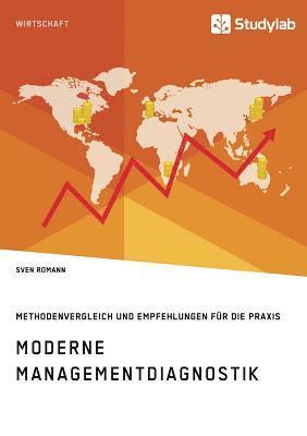 bokomslag Moderne Managementdiagnostik. Methodenvergleich und Empfehlungen für die Praxis