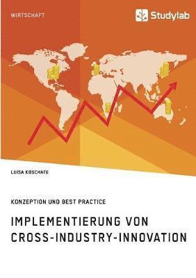 Luisa Koschate - Implementierung von Cross-Industry-Innovation. Konzeption und Best Practice, Häftad