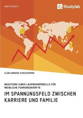 bokomslag Bausteine eines Laufbahnmodells für weibliche Führungskräfte. Im Spannungsfeld zwischen Karriere und Familie