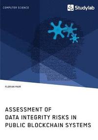 bokomslag Assessment of Data Integrity Risks in Public Blockchain Systems
