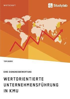 bokomslag Wertorientierte Unternehmensfuhrung in KMU