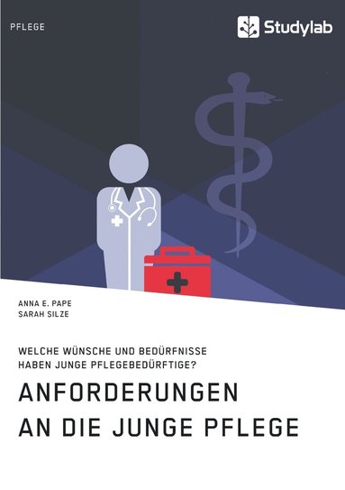 bokomslag Anforderungen an die Junge Pflege. Welche Wünsche und Bedürfnisse haben junge Pflegebedürftige?