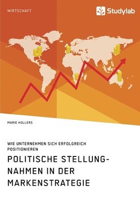 bokomslag Politische Stellungnahmen in der Markenstrategie. Wie Unternehmen sich erfolgreich positionieren